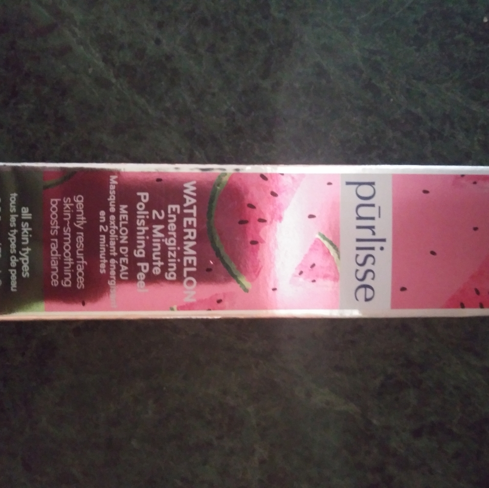 🍉 polishing peel